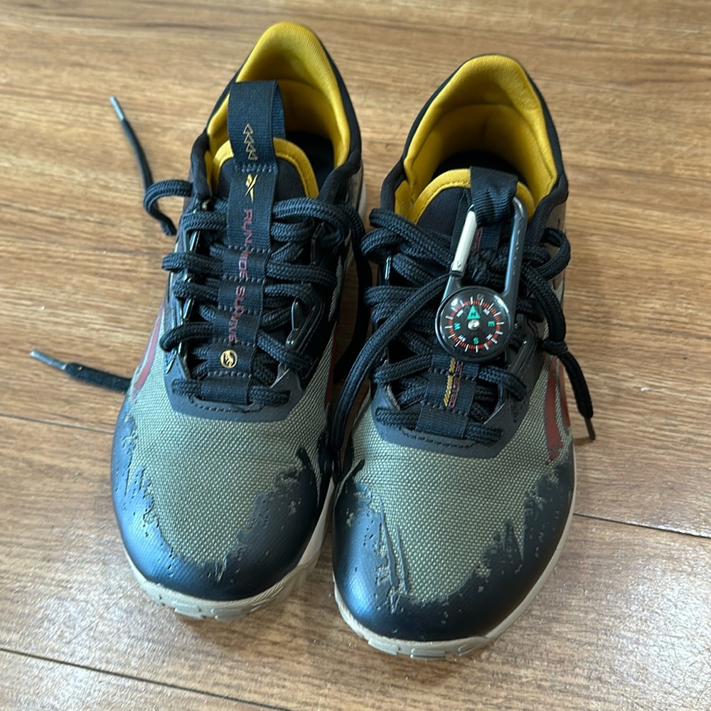 Reebok Men's X Jurassic World Nano X2 Adventure Cross Trainer